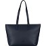  Lysa Borsa a spalla Vera Pelle 36 cm Variante navy