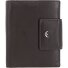  Dublin Portafoglio Protezione RFID Vera Pelle 10 cm Variante braun