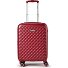  5823 4 ruote Trolley cabina S 53 cm espandibile Variante granatrot
