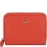  Asti Portafoglio Pelle 10 cm Variante rich red