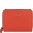  Asti Portafoglio Pelle 10 cm Variante rich red