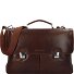  Romano Messenger in pelle 44 cm Scomparto per laptop Variante braun