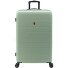 4300 4 ruote Carrello 75 cm con piega di espansione Variante green 4300 4 ruote Carrello 75 cm con piega di espansione Variante green