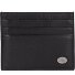 Fabio Custodia per carta di credito Protezione RFID Pelle 10 cm Variante nero Fabio Custodia per carta di credito Protezione RFID Pelle 10 cm Variante nero