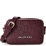 Gynevra Re Mini Borsa Borsa a tracolla 18 cm Variante bordeaux