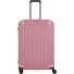 PQ-Light 4 ruote Carrello 69 cm con piega di espansione Variante pink PQ-Light 4 ruote Carrello 69 cm con piega di espansione Variante pink