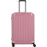 PQ Light 4 ruote Carrello 69 cm con piega di espansione Variante pink