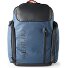  Dragonhawk Zaino da giorno 45 cm Scomparto per laptop Variante blu-nero