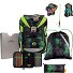  Set di zaini Ergoflex Superlight 5 pezzi. Variante Funny Fighter