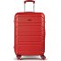  5807 4 ruote Carrello M 60 cm Variante rot