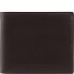 Portafoglio Business RFID in pelle 11 cm Variante dark brown Portafoglio Business RFID in pelle 11 cm Variante dark brown