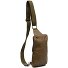 Cambridge Mini Borsa Borsa a tracolla Pelle 12 cm Variante olive green Cambridge Mini Borsa Borsa a tracolla Pelle 12 cm Variante olive green