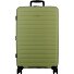  Striper 4 ruote Carrello 68 cm con piega di espansione Variante light green