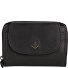  Lilian Portafoglio Vera Pelle 9.5 cm Variante dark ash