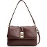  Soft Leather Borsa a spalla Vera Pelle 27 cm Variante rich walnut