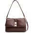  Soft Leather Borsa a tracolla Pelle 27 cm Variante rich walnut