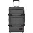  Transit'R Plus 2 ruote Trolley cabina 55 cm Variante black denim