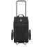 Citycruiser Carrello della spesa 55 cm Variante rhombus black  Citycruiser Carrello della spesa 55 cm Variante rhombus black