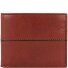  Portafoglio Vespucci in pelle 12 cm Variante brown-gold