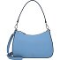 Danni Borsa a tracolla Pelle 26.5 cm Variante sky blue Danni Borsa a tracolla Pelle 26.5 cm Variante sky blue