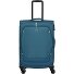 Umbria 4 ruote Carrello M 67 cm con piega di espansione Variante petrol Umbria 4 ruote Carrello M 67 cm con piega di espansione Variante petrol