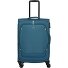 Umbria 4 ruote Carrello M 67 cm con piega di espansione Variante petrol