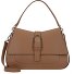 Flow Borsetta Pelle 25 cm Variante brandy Flow Borsetta Pelle 25 cm Variante brandy