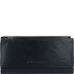 Portafoglio RFID in pelle 19 cm Variante black Portafoglio RFID in pelle 19 cm Variante black