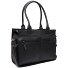 Elody Borsa per pannolini Pelle 40 cm Variante black Elody Borsa per pannolini Pelle 40 cm Variante black