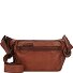  Urban Poets Harper Marsupio Vera Pelle 30.5 cm Variante charming cognac