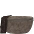  Bum Marsupio 29 cm Variante vintage dark brown