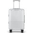  Heathrow 4 ruote Trolley cabina 55 cm Variante aluminium silver