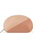  Segovia Borsa per cosmetici Vera Pelle 16 cm Variante puder rosa