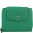 Joy Portafoglio Protezione RFID Pelle 12 cm Variante fern green Joy Portafoglio Protezione RFID Pelle 12 cm Variante fern green