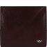  Portafoglio Colorado RFID in pelle 10 cm Variante bordeaux
