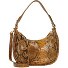 Vintage Veda Borsa a tracolla Pelle 27 cm Variante python Vintage Veda Borsa a tracolla Pelle 27 cm Variante python