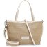  SFY Fany SC borsa reversibile S 34 cm Variante beige