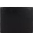  Wood Portafoglio Pelle 12.5 cm Variante black