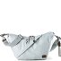  Aurum Borsa a spalla L 40 cm Variante mid blue