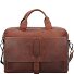 Loreto Pandion Cartella in pelle 39 cm Scomparto per laptop Variante dark brown Loreto Pandion Cartella in pelle 39 cm Scomparto per laptop Variante dark brown
