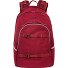  Milo Zaino da scuola 43 cm Variante burgundy