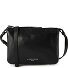  Nina Borsa a tracolla M Pelle 25 cm Variante black