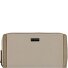 Sina Portafoglio Protezione RFID Pelle 19 cm Variante beige  Sina Portafoglio Protezione RFID Pelle 19 cm Variante beige