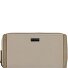  Sina Portafoglio Protezione RFID Pelle 19 cm Variante beige