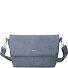  Mademoiselle.M Messaggero 33 cm Scomparto per laptop Variante nubuk sky