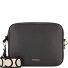  Tebe Borsa a tracolla Vera Pelle 21.5 cm Variante noir