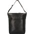  Caugio Zaino da giorno Vera Pelle 40 cm Variante schwarz
