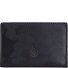  Custodia per carte di credito Havana RFID in pelle 10 cm Variante camo2