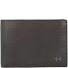  Portafoglio M in pelle 12,5 cm Variante dunkelbraun