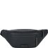  Stockholm Marsupio Vera Pelle 32 cm Variante schwarz